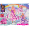 Barbie Adventskalender<Adventskalender Winter Fairytale in Mehrfarbig ab 3 Jahre
