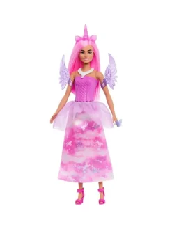 Barbie Adventskalender<Adventskalender Winter Fairytale in Mehrfarbig ab 3 Jahre