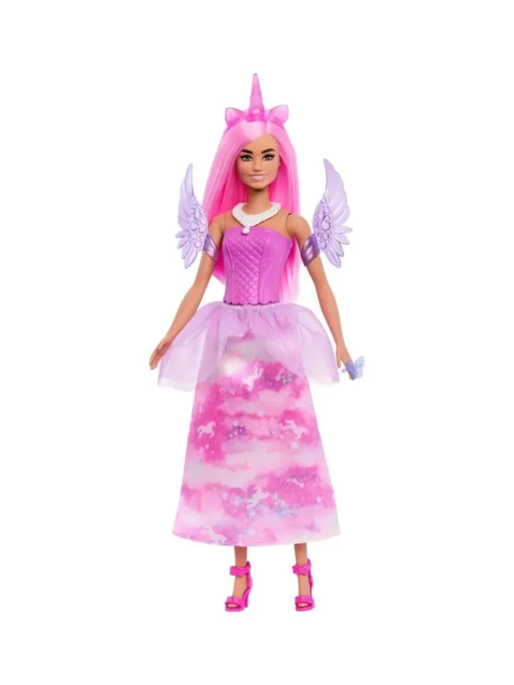 Barbie Adventskalender<Adventskalender Winter Fairytale in Mehrfarbig ab 3 Jahre