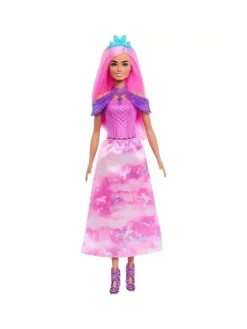 Barbie Adventskalender<Adventskalender Winter Fairytale in Mehrfarbig ab 3 Jahre