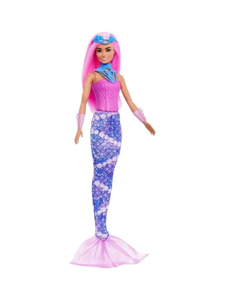 Barbie Adventskalender<Adventskalender Winter Fairytale in Mehrfarbig ab 3 Jahre