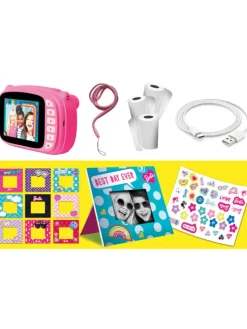 LISCIANI Foto & Video<Barbie Print Cam Sofortbildkamera Kamera in pink