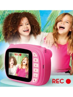 LISCIANI Foto & Video<Barbie Print Cam Sofortbildkamera Kamera in pink