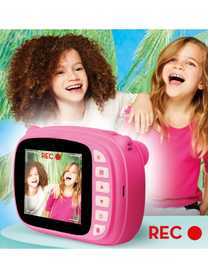 LISCIANI Foto & Video<Barbie Print Cam Sofortbildkamera Kamera in pink