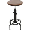 MCW Möbel-Sets<Bartisch N23, Braun