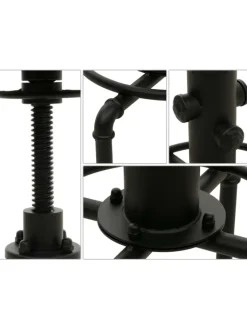 MCW Möbel-Sets<Bartisch N23, Braun