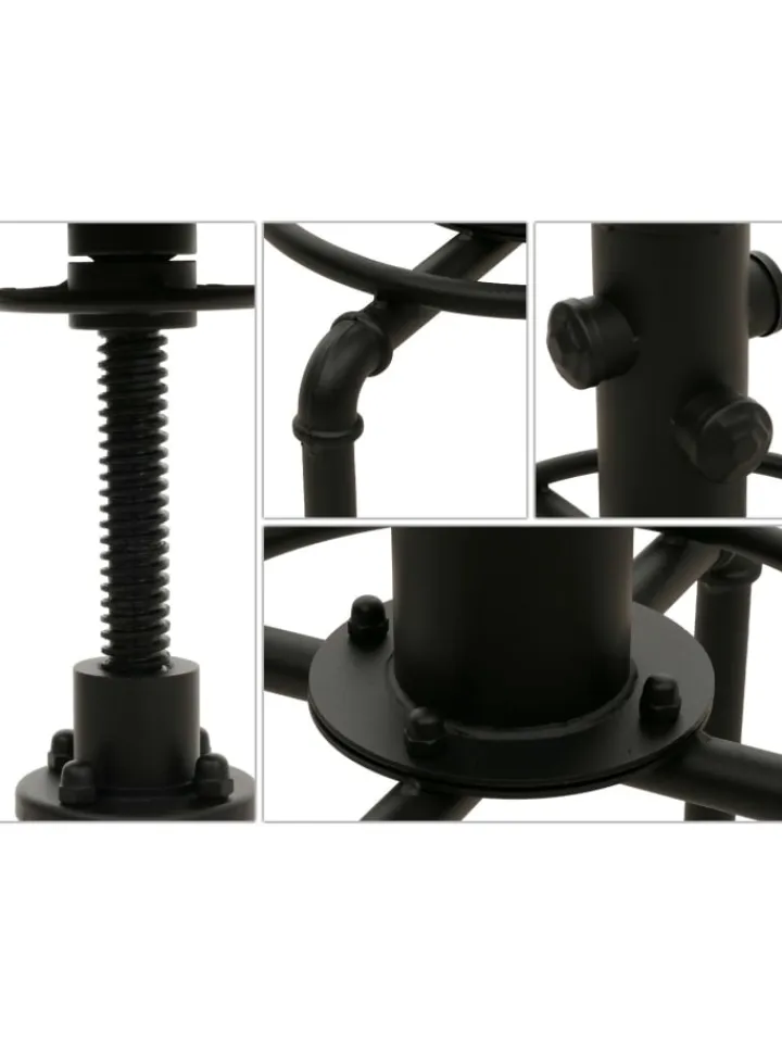 MCW Möbel-Sets<Bartisch N23, Braun