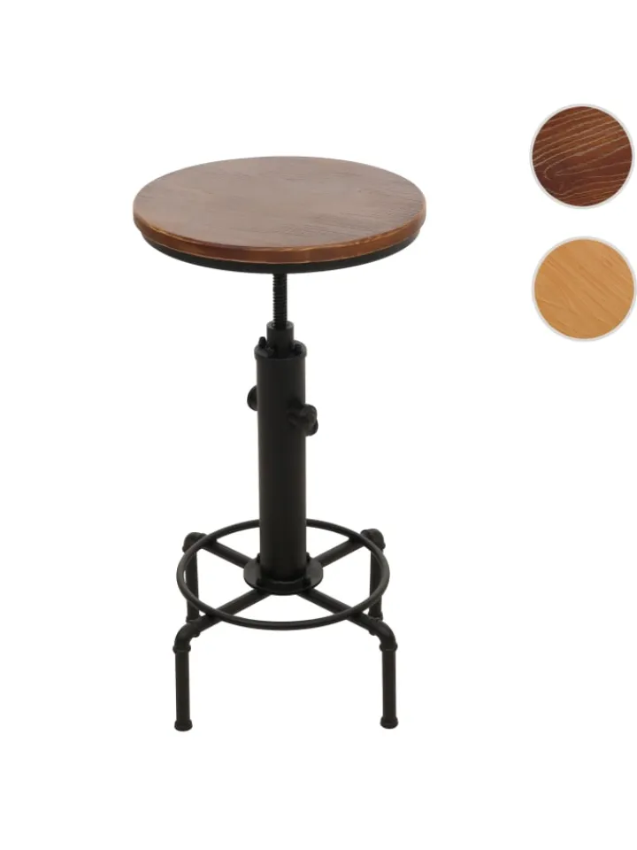MCW Möbel-Sets<Bartisch N23, Braun