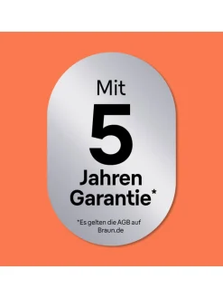Braun Technik|Pflege & Gesundheit<Barttrimmer "Series 5 - BG5360" in Schwarz