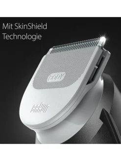 Braun Technik|Pflege & Gesundheit<Barttrimmer "Series 5 - BG5360" in Schwarz