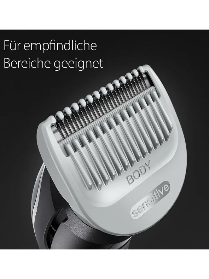 Braun Technik|Pflege & Gesundheit<Barttrimmer "Series 5 - BG5360" in Schwarz