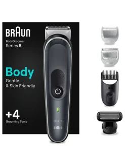 Braun Technik|Pflege & Gesundheit<Barttrimmer "Series 5 - BG5360" in Schwarz