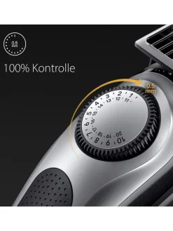 Braun Technik|Pflege & Gesundheit<Barttrimmer "Series 7 - BT7420" in Silber