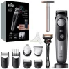 Braun Technik|Pflege & Gesundheit<Barttrimmer "Series 9 - BT9420" in Schwarz