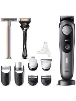 Braun Technik|Pflege & Gesundheit<Barttrimmer "Series 9 - BT9420" in Schwarz