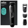 Braun Technik|Pflege & Gesundheit<Barttrimmer "Series 3 - SK3400 Styling Kit" in Schwarz