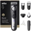 Braun Technik|Pflege & Gesundheit<Barttrimmer ''Series 9'' in Chrom