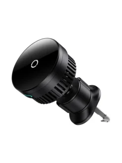 Baseus Smartphones & Zubehör<MagPro Series Autohalterung mit 15-W-Induktionsladegerät in Schwarz
