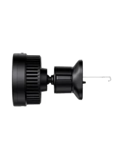 Baseus Smartphones & Zubehör<MagPro Series Autohalterung mit 15-W-Induktionsladegerät in Schwarz