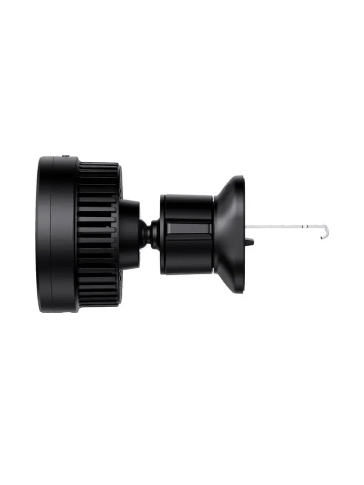 Baseus Smartphones & Zubehör<MagPro Series Autohalterung mit 15-W-Induktionsladegerät in Schwarz