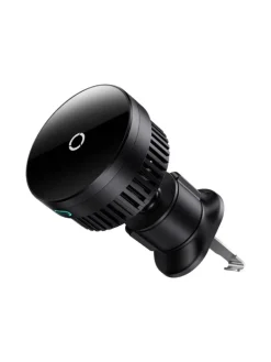 Baseus Smartphones & Zubehör<MagPro Series Autohalterung mit 15-W-Induktionsladegerät in Schwarz