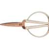 folia PAPER Kreativbedarf & Do-It-Yourself<Bastelschere in Rosegold
