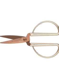 folia PAPER Kreativbedarf & Do-It-Yourself<Bastelschere in Rosegold