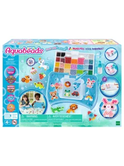 Aquabeads Kreativbedarf & Do-It-Yourself<Bastelset " Starterset" - ab 4 Jahren