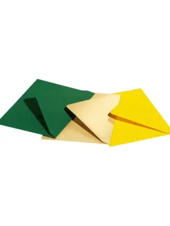 folia PAPER Kreativbedarf & Do-It-Yourself<Bastelset "Doppelkarten 220g/m²" in Weiß