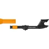 Fiskars Gartendekoration<Baumschere "QuikFit" in Orange/ Schwarz