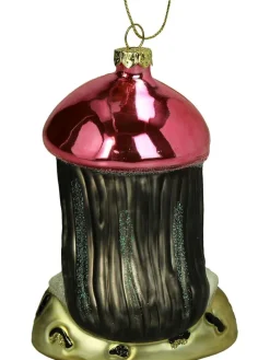 Kersten Weihnachtsschmuck<Baumschmuck "Fashion Lady" in Bunt - (H)12,5 cm