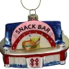 Kersten Weihnachtsschmuck<Baumschmuck "Snackbar" in Bunt - (H)11,4 cm