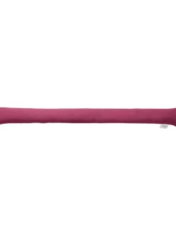 REDBEST Tür- & Zugluftstopper<Baumwolle Zugluftstopper Seattle in beere