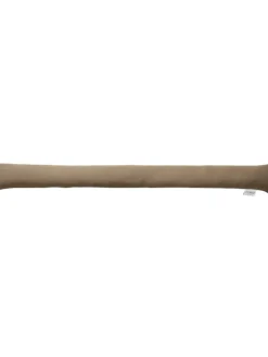 REDBEST Tür- & Zugluftstopper<Baumwolle Zugluftstopper Seattle in taupe