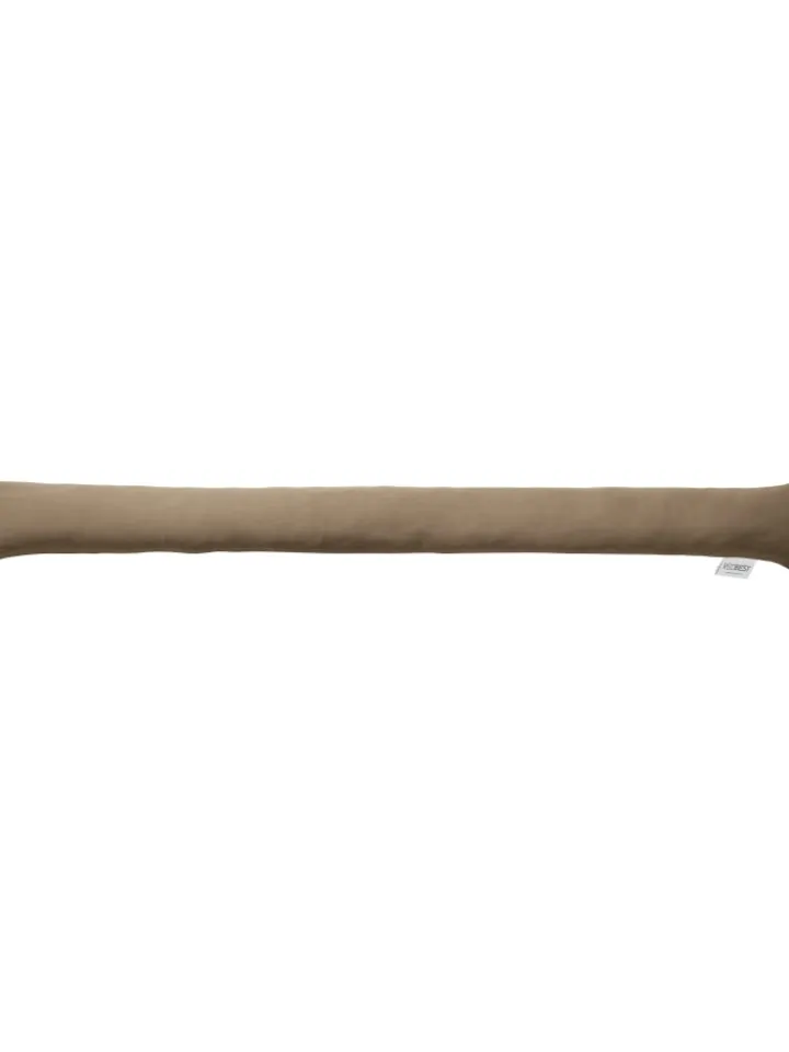 REDBEST Tür- & Zugluftstopper<Baumwolle Zugluftstopper Seattle in taupe
