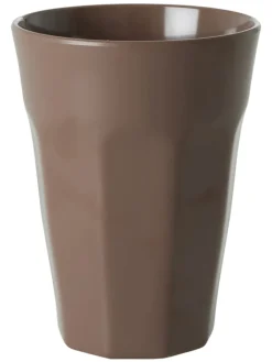 Rice Gedeckter Tisch<Becher in Braun - 500 ml
