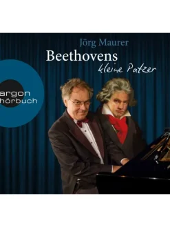 argon Hörbücher<Beethovens kleine Patzer