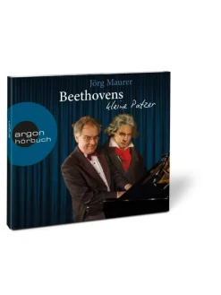 argon Hörbücher<Beethovens kleine Patzer