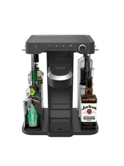 Black&Decker Küchenelektronik<BEHB101 bev Cocktailmaker 4.25 l in Schwarz