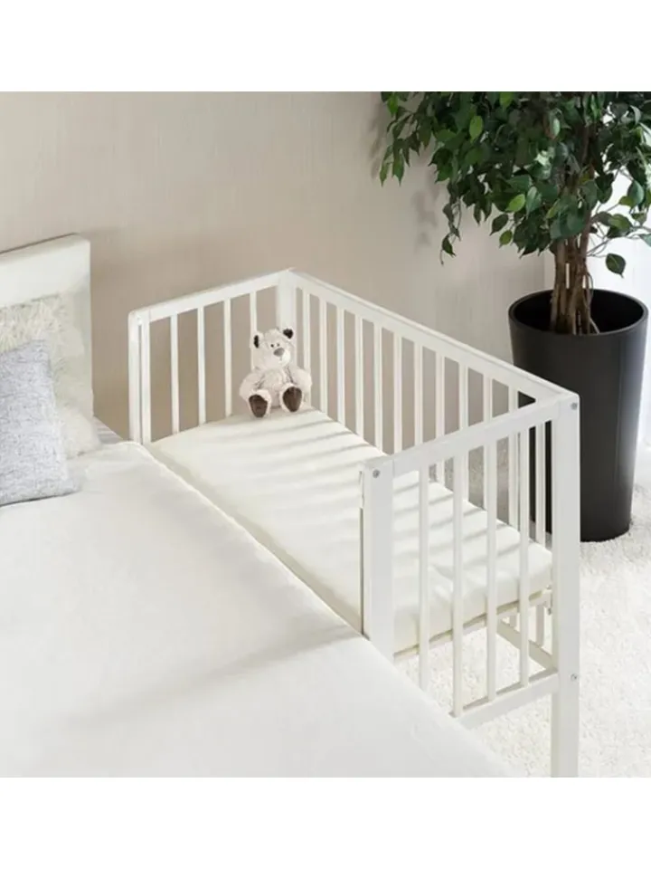 fillikid Babymöbel<Beistellbett Premium Vario 2in1 - (auch für
