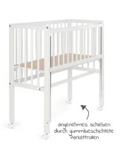 fillikid Babymöbel<Beistellbett Premium Vario 2in1 - (auch für