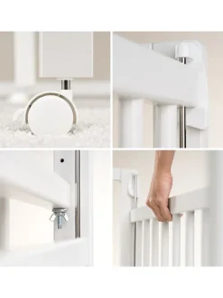 fillikid Babymöbel<Beistellbett Premium Vario 2in1 - (auch für