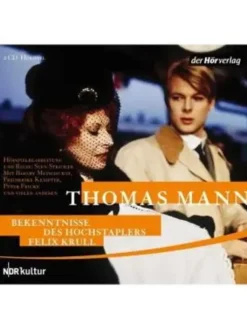 der Hörverlag Hörbücher<Bekenntnisse des Hochstaplers Felix Krull
