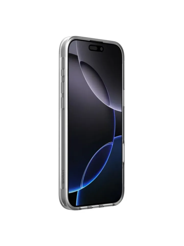 Apple Smartphones & Zubehör<Belkin MSA028HQCL, Cover, , iPhone 16 Pro Max, 17,5 cm (6.9"), Transparent