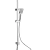 Schütte Badaccessoires<Überkopfbrauseset "Silver Rain" in Chrom