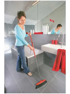 Vileda Putz- & Waschutensilien<Besenkopf "Classica" in Schwarz
