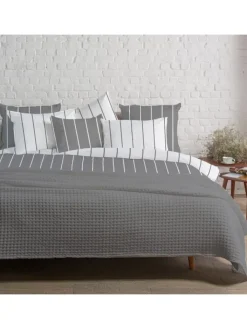 Traumschlaf Bettwäsche & Bettwaren<Bettwäsche Fine Stripes in grau