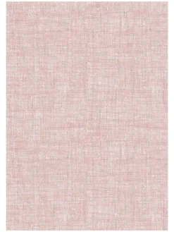 Zo!Home Kissen & Kissenhüllen<Bettwäsche-Set "Lino" in Rosa
