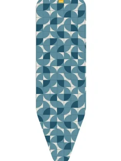 JosephJoseph Klima & Haushalt|Bügeleisen<Bügelbrettbezug in Blau - (B)45 x (H)124 x (T)3 cm