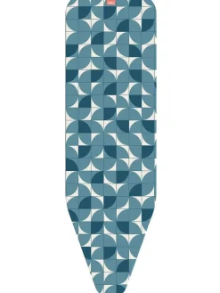 JosephJoseph Klima & Haushalt|Bügeleisen<Bügelbrettbezug in Blau - (B)45 x (H)135 x (T)3 cm